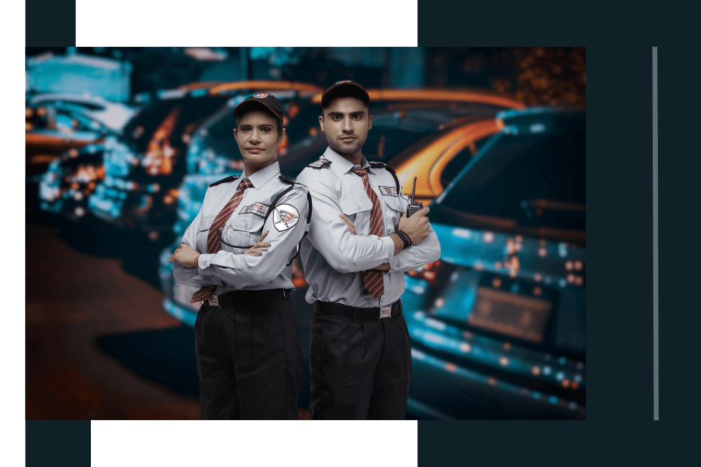 Guarding Services in Noida