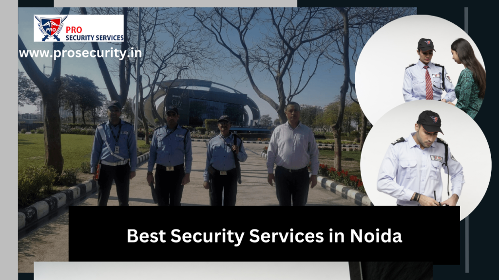 Personal Security Officer Services in Noida