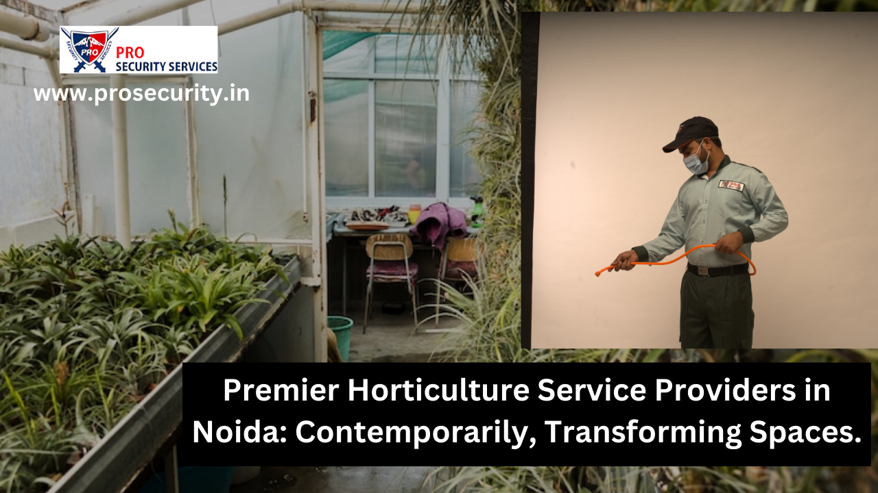 horticulture service providers in Noida