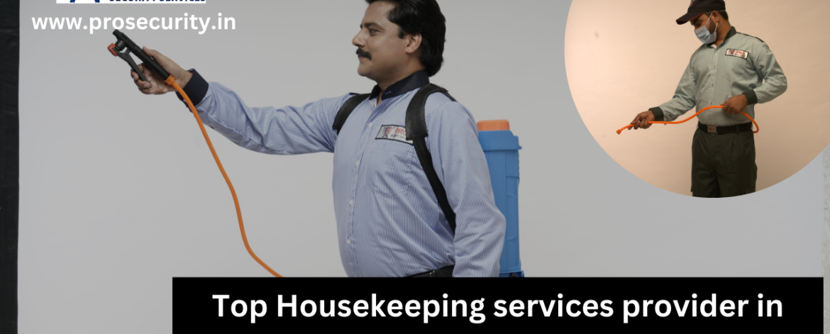 housekeeping services provider in Noida