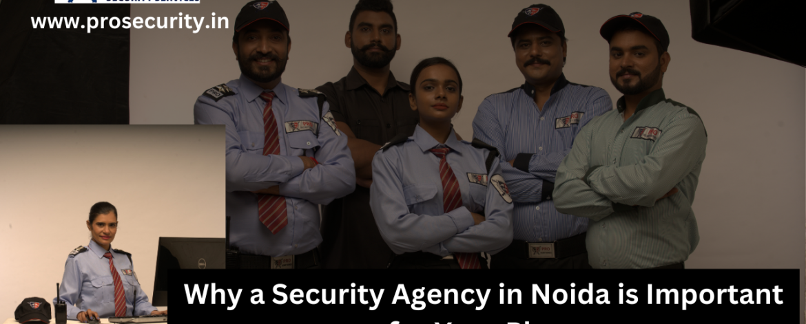 security agency in Noida