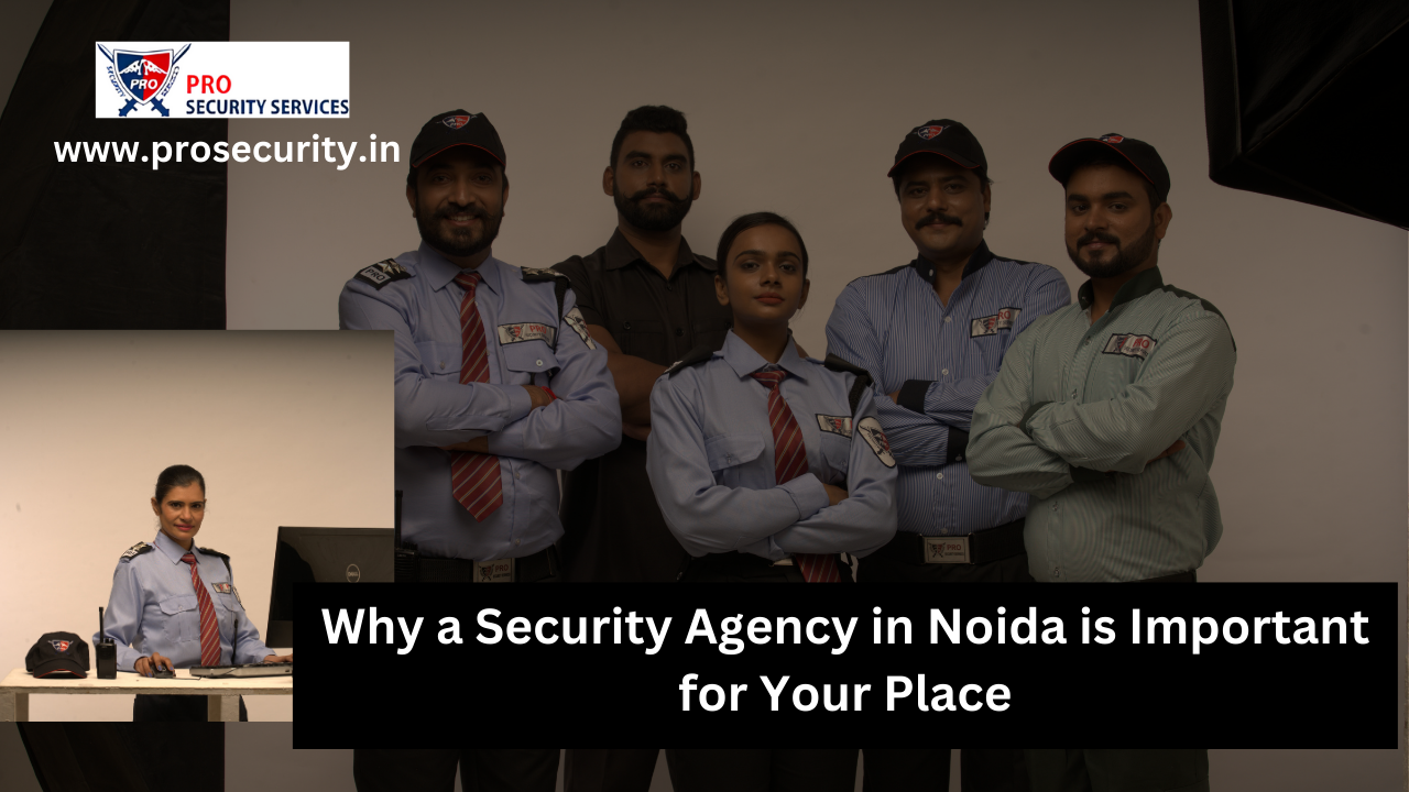 security agency in Noida