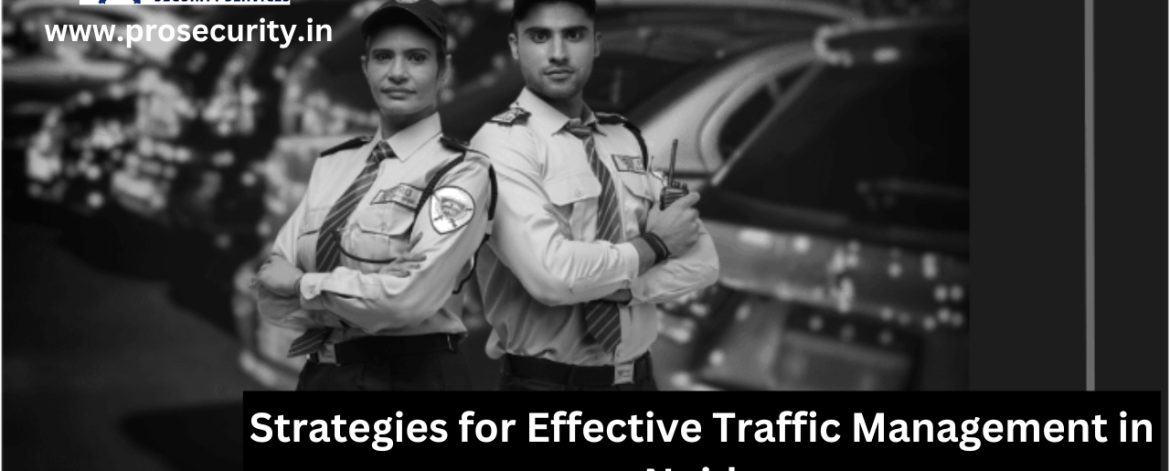 Traffic Management Services in Noida