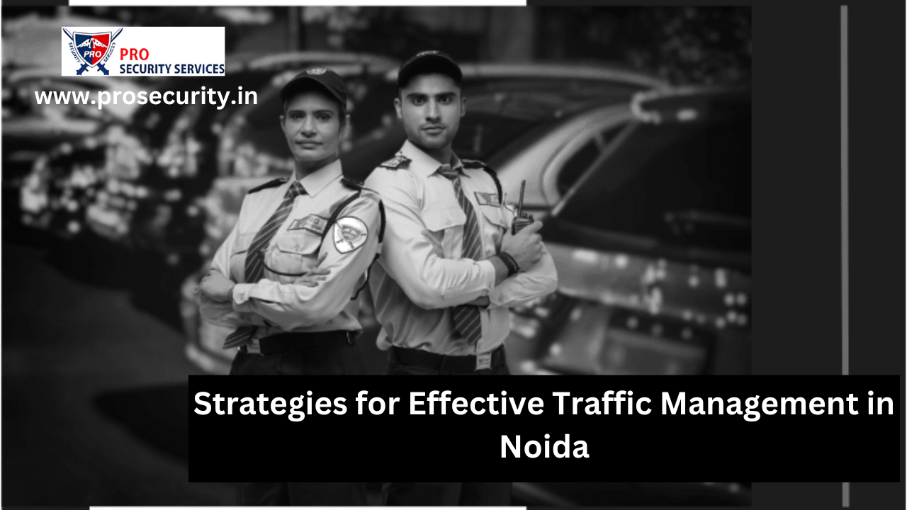 Traffic Management Services in Noida