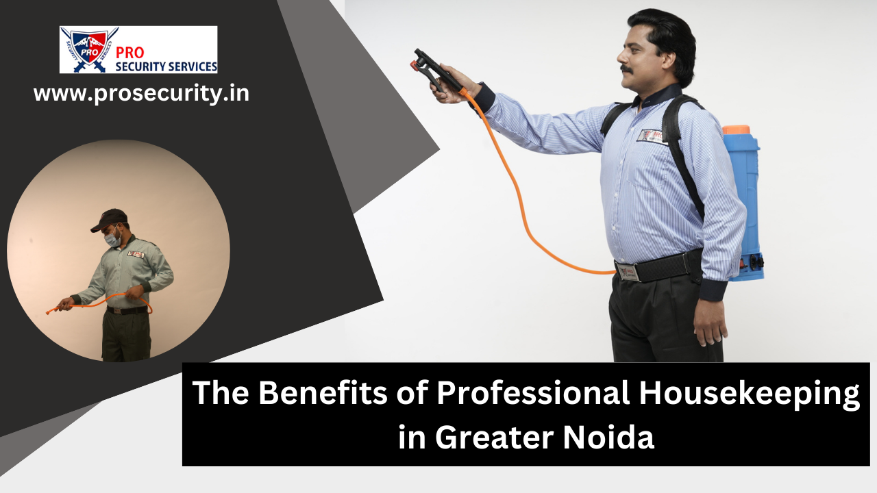 housekeeping service providers in Greater Noida