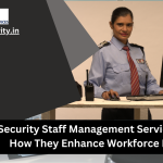 security staff management services