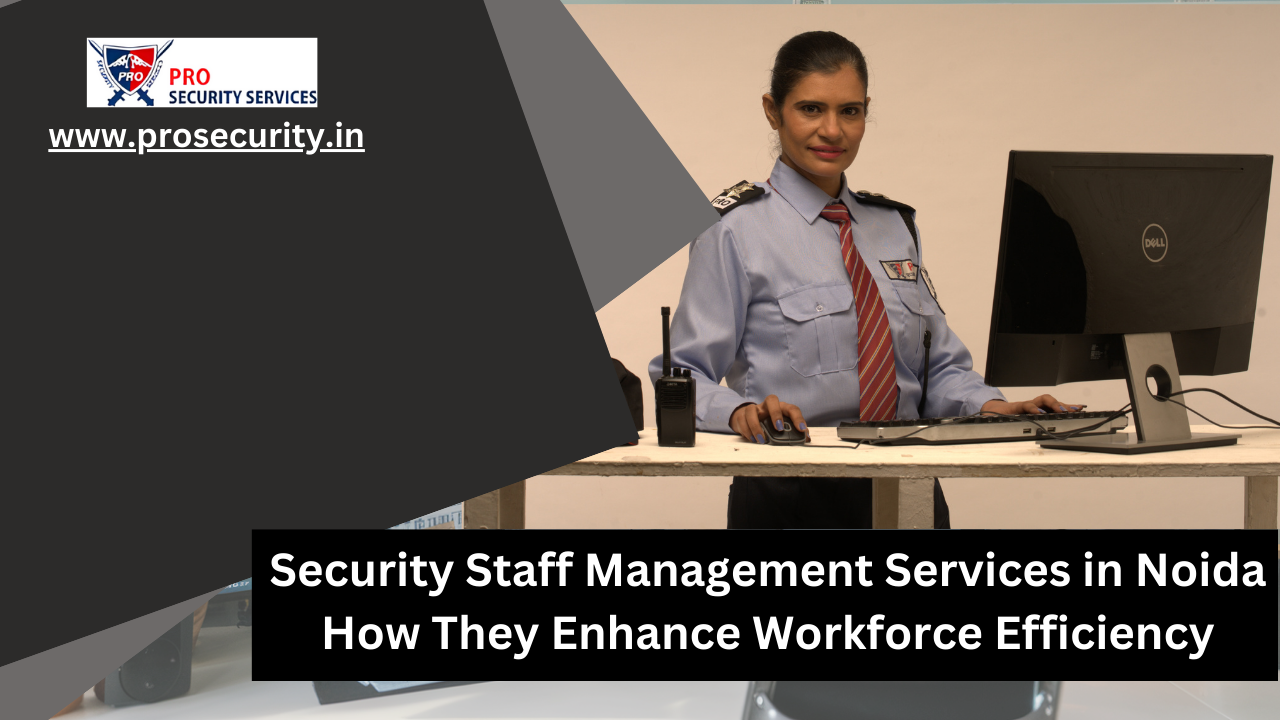 security staff management services