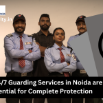 24/7 guarding services in Noida