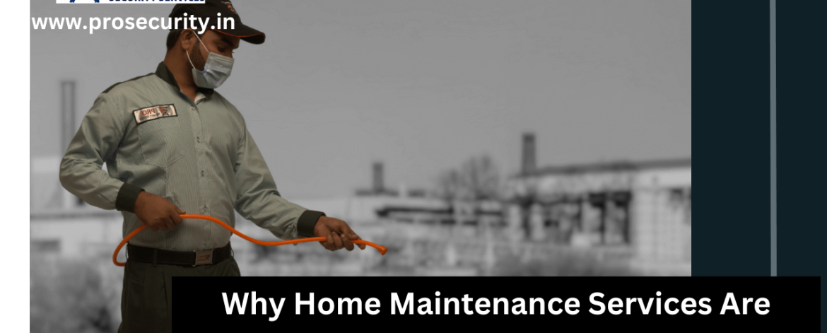 home maintenance services