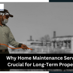 home maintenance services