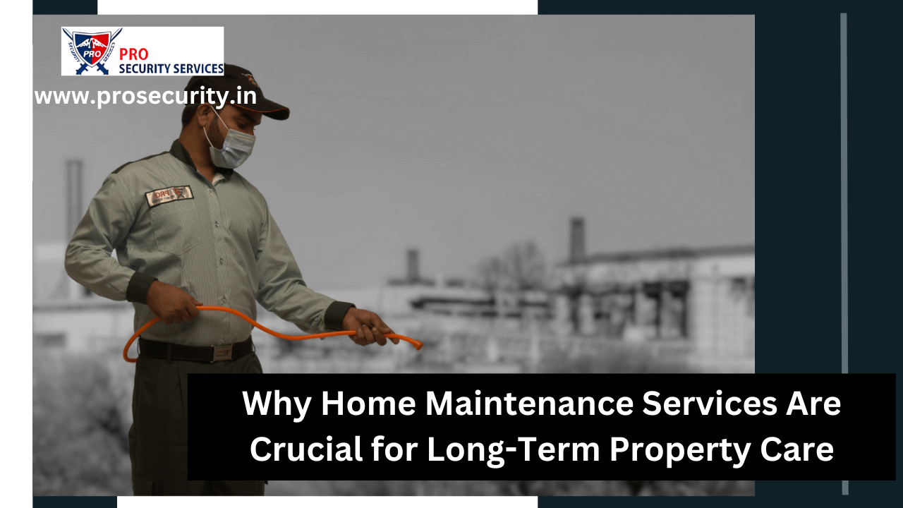 home maintenance services